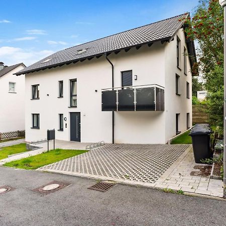 Deluxe Apartment In Bielefeld City Mit Parkplatz Und Terrasse Eksteriør bilde